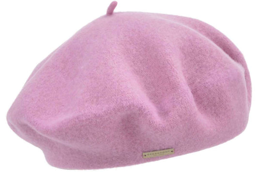 Seeberger Beret Rosewood