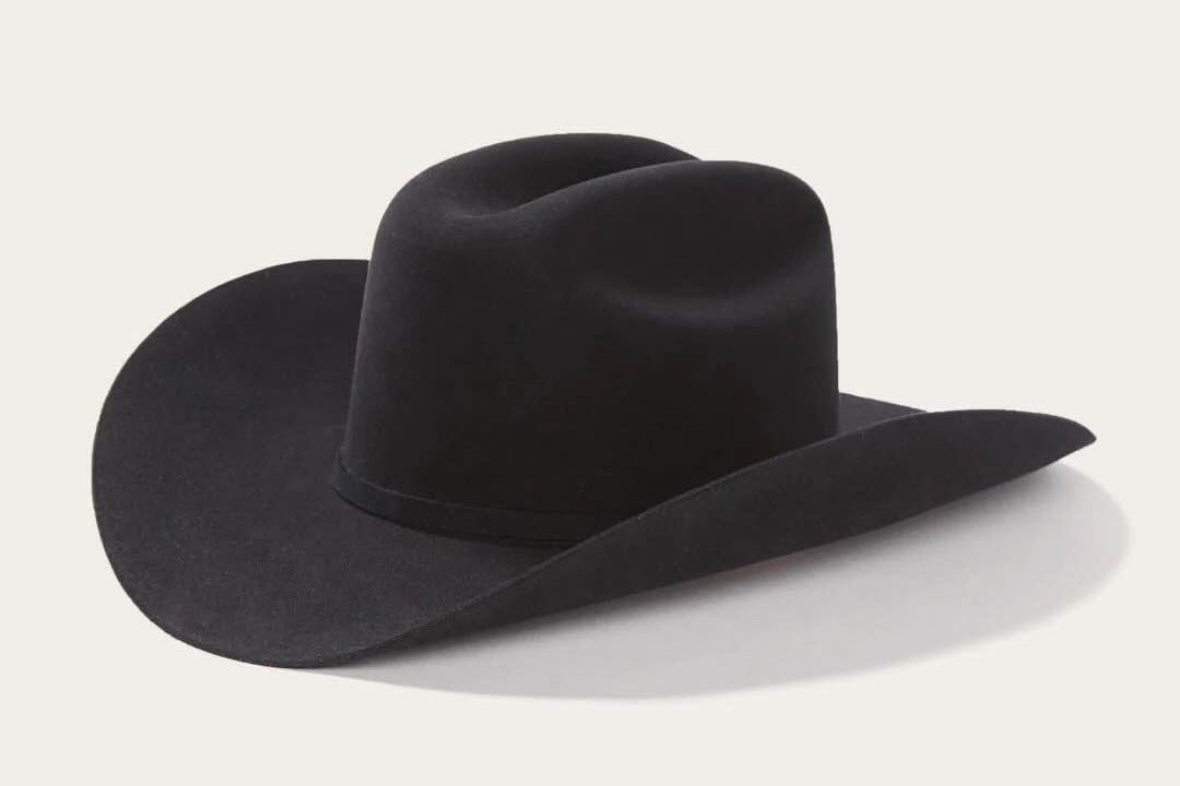 Stetson El Patron 30x Black