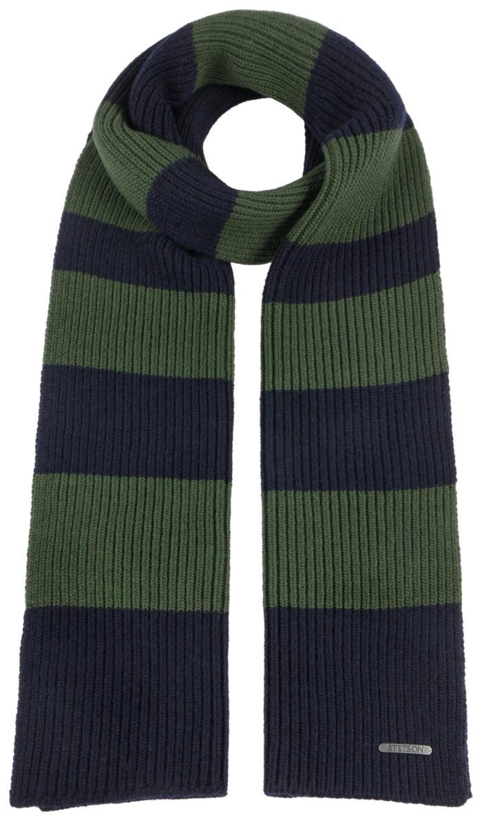 Stetson Scarf Wool/Cashmere 24