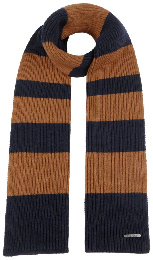 Stetson Scarf Wool/Cashmere 26