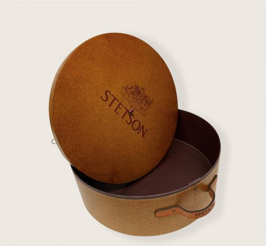 Stetson Hat Box Historic 7