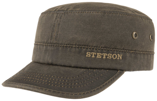 Stetson Army Cap CO/PE 6