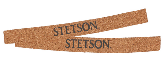 Stetson Cork Strips 2 Kpl
