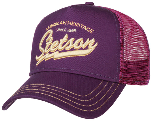Stetson Trucker Cap American Heritage Classic 89