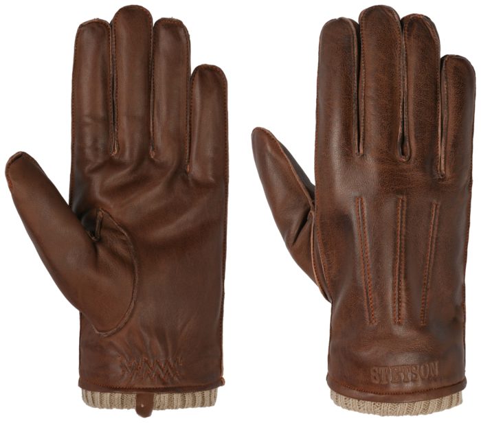 Stetson Gloves Sheepskin 61