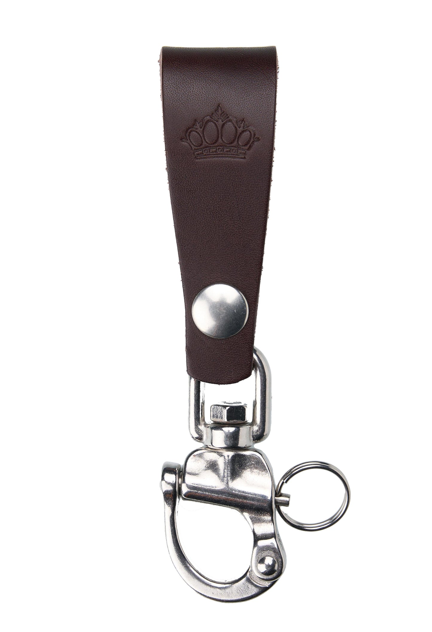 Pike Brothers 1965 Key Hanger Brown