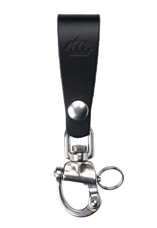 Pike Brothers 1965 Key Hanger Black