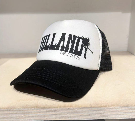 Hilland Records Trucker Cap