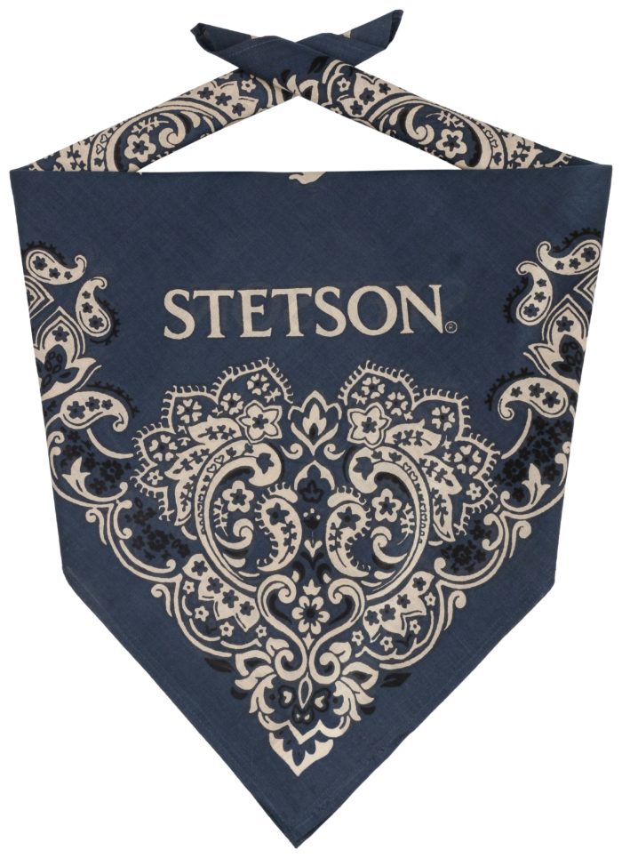 Stetson Bandana Cotton 27