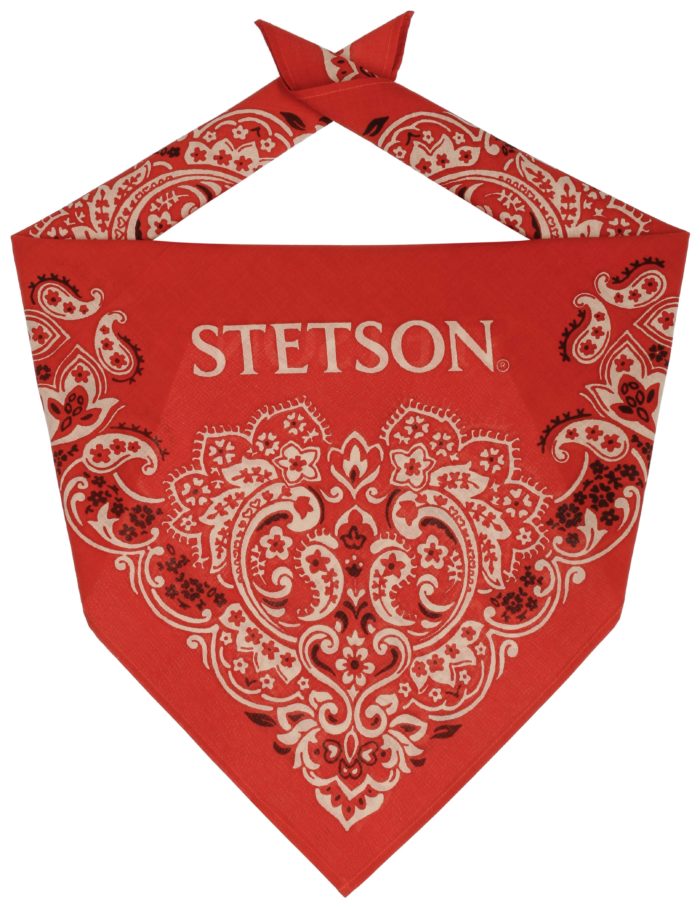 Stetson Bandana Cotton 87