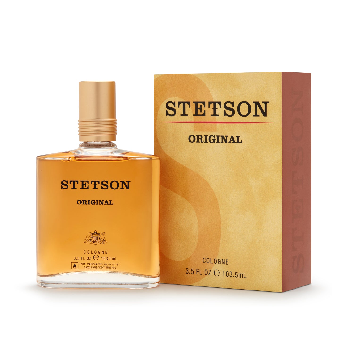 Stetson Original Cologne 3.5 fl oz