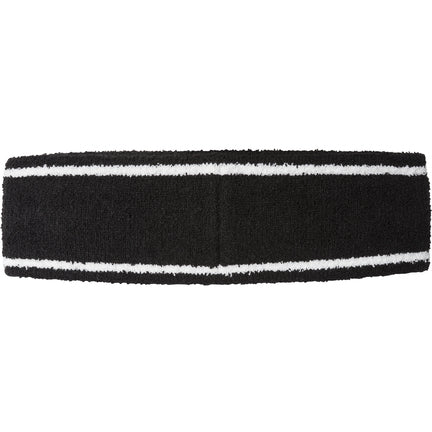Kangol Bermuda Stripe Headband Black